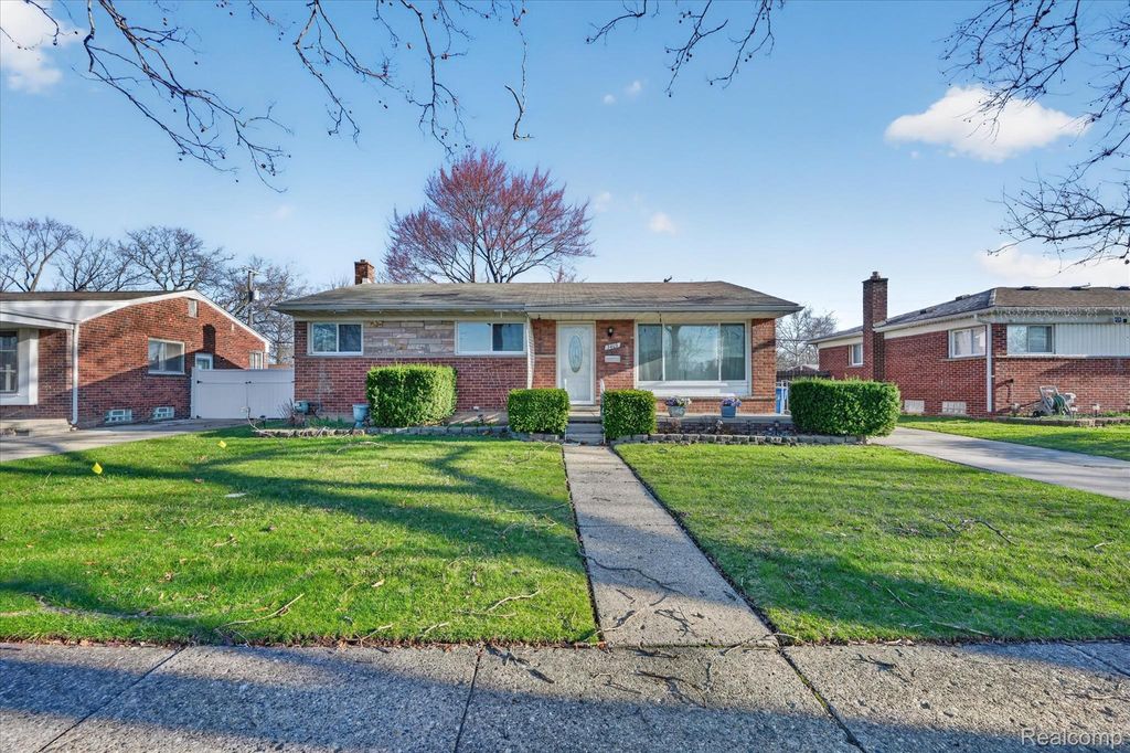 3409 Jarvis Avenue, Warren city