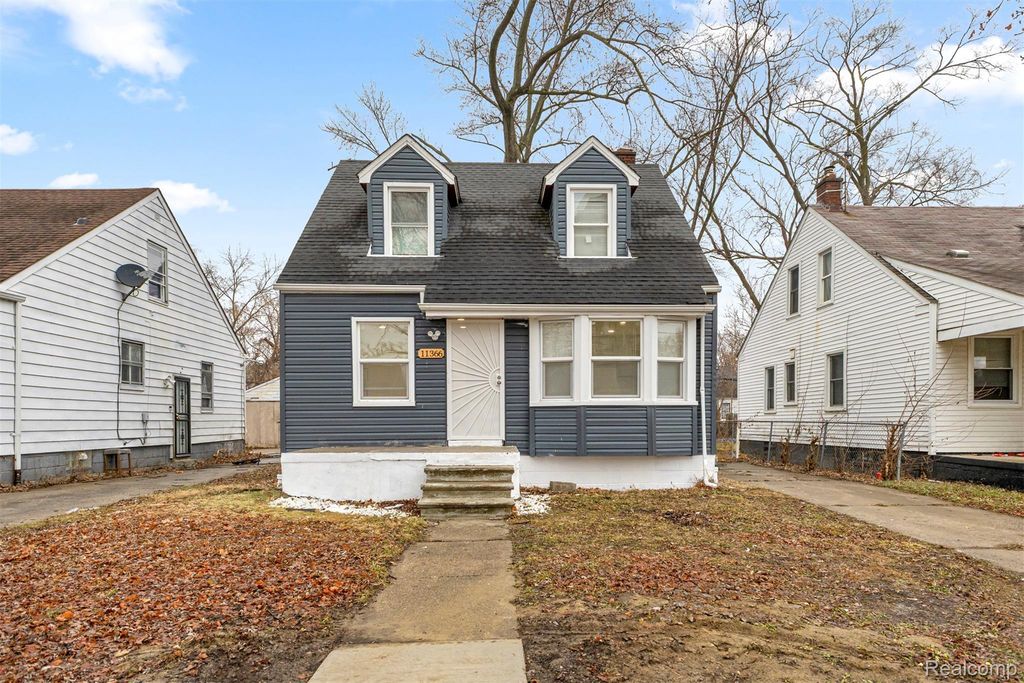 11366 Vaughan Street, Detroit city