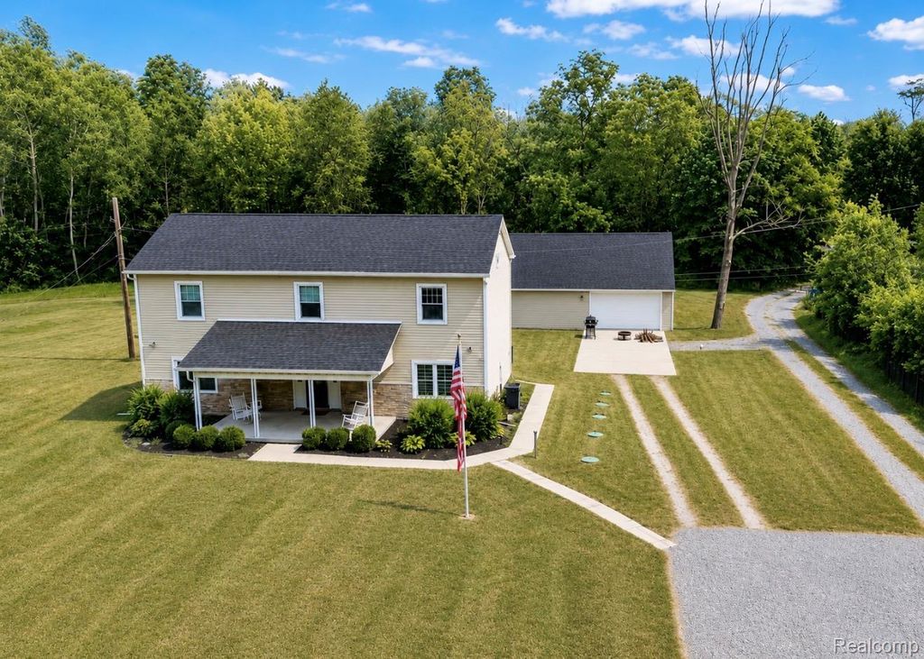 6537 Pardee Road, Taylor city