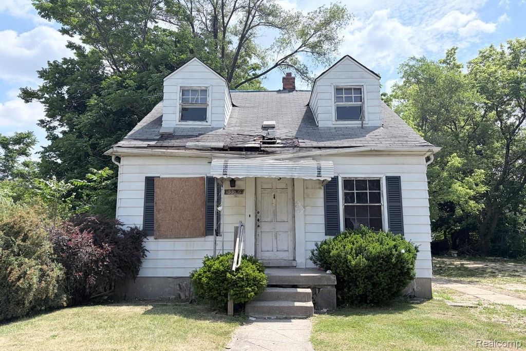 13536 Ashton Road, Detroit city