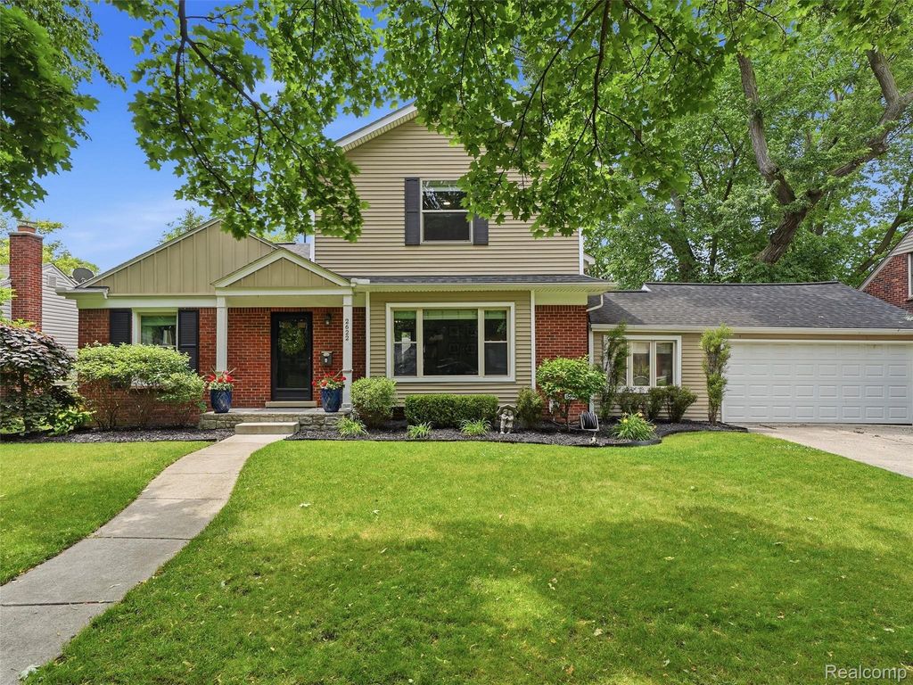 2622 Bembridge Road, Royal Oak city