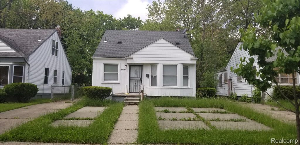20083 Chapel Street, Detroit city