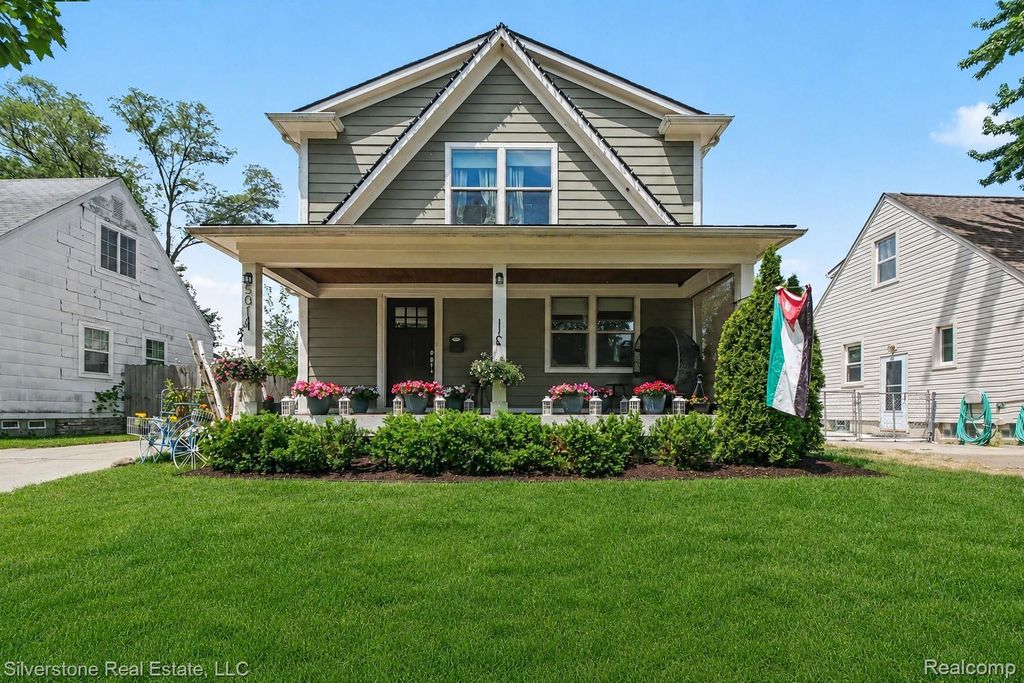 501 N Kenwood Avenue, Royal Oak city