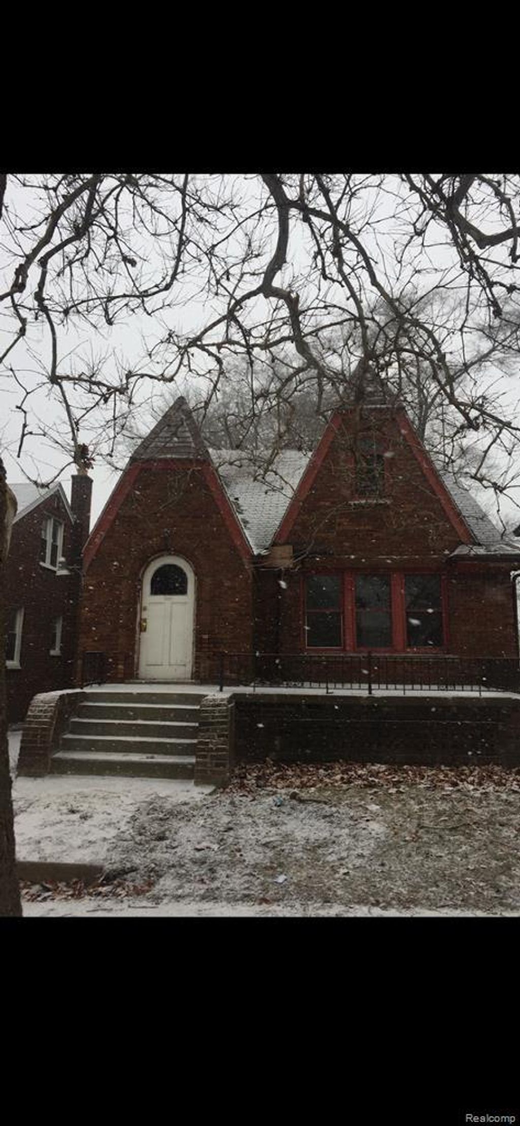 8229 Carlin Street, Detroit city