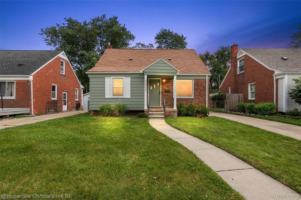 3022 N Blair Avenue, Royal Oak city