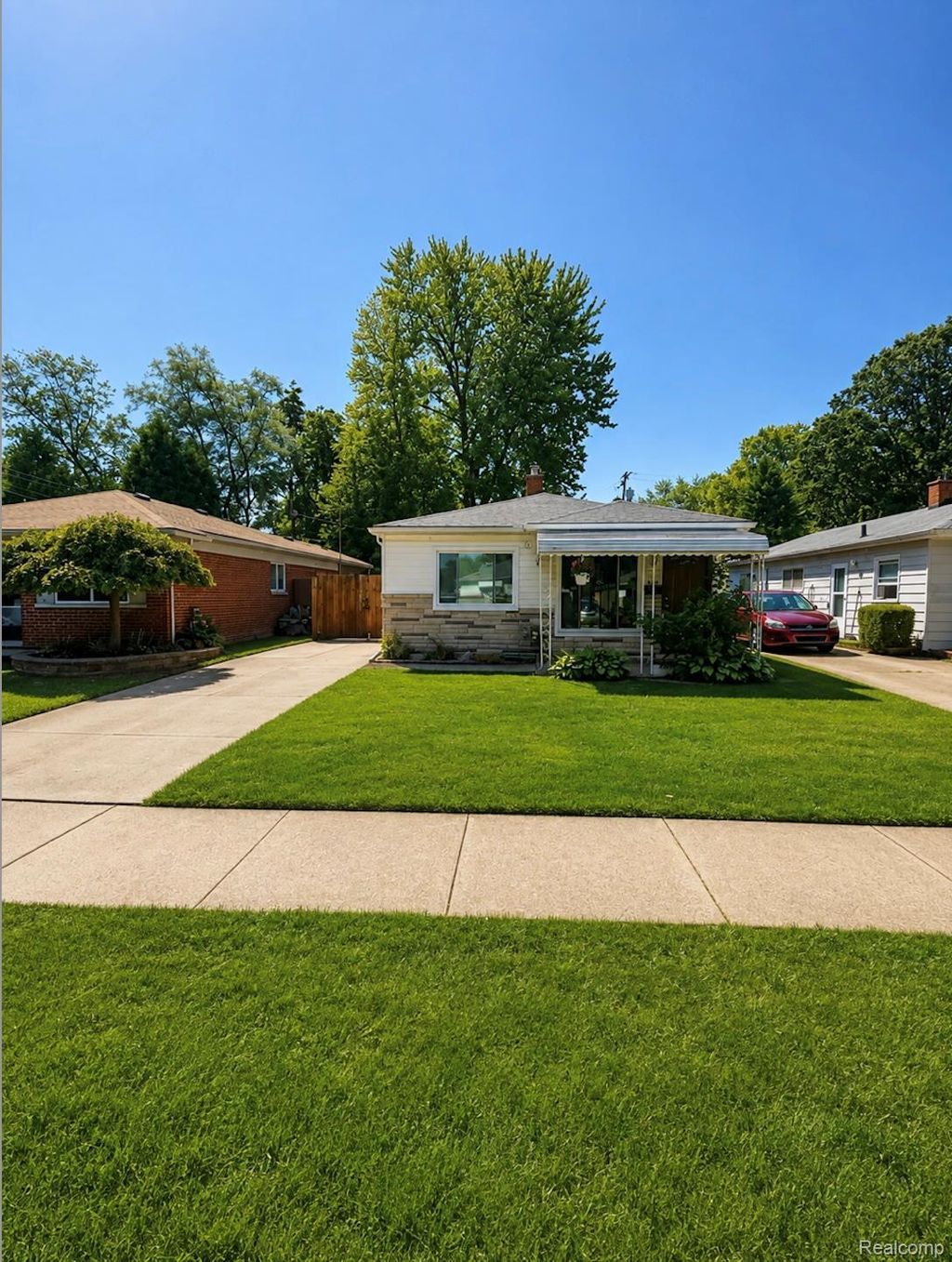 4484 Ziegler Street, Dearborn Heights city