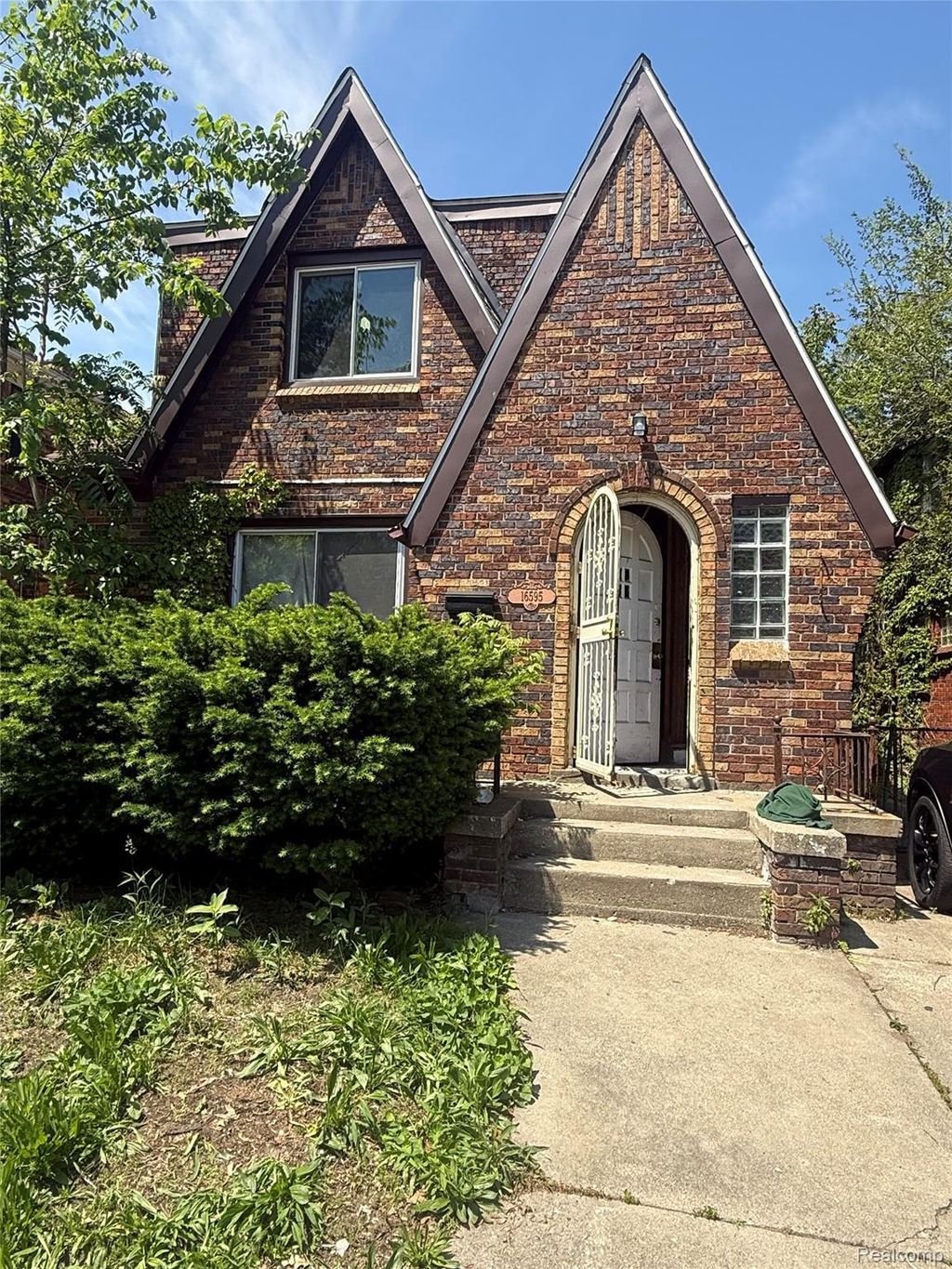 16595 Ward Street, Detroit city