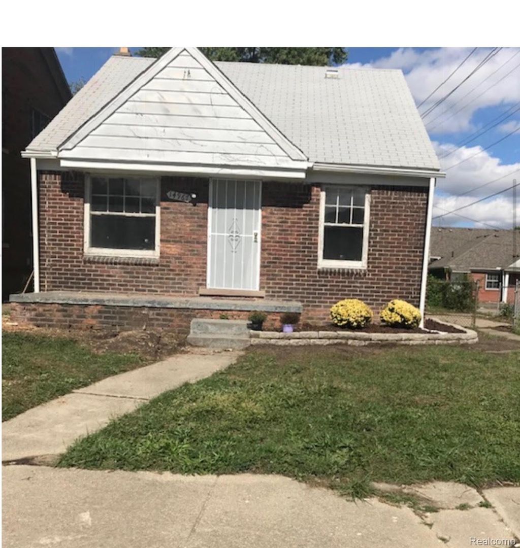 14967 Longview Street, Detroit city