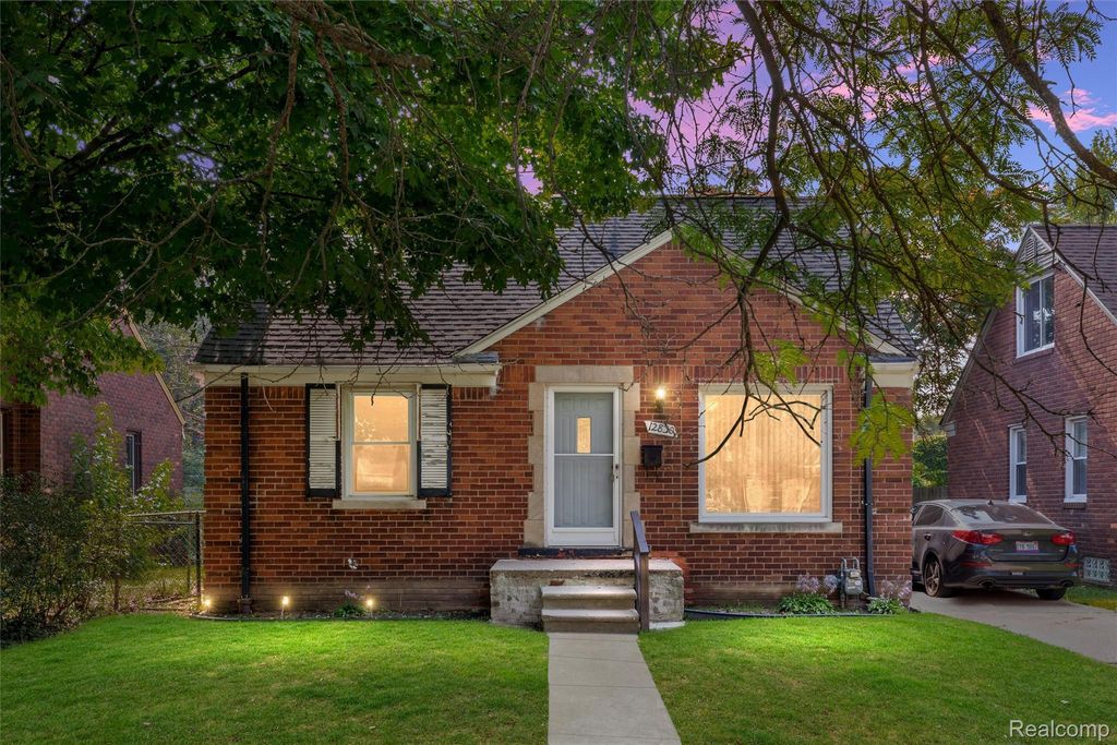 12830 Riad Street, Detroit city
