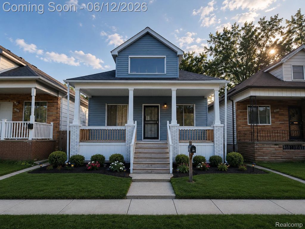 13451 Eureka Street, Detroit city