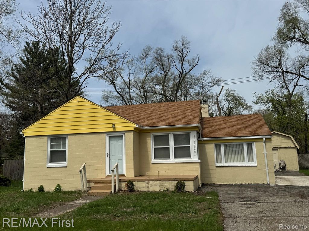 20200 Westhampton Avenue, Southfield city