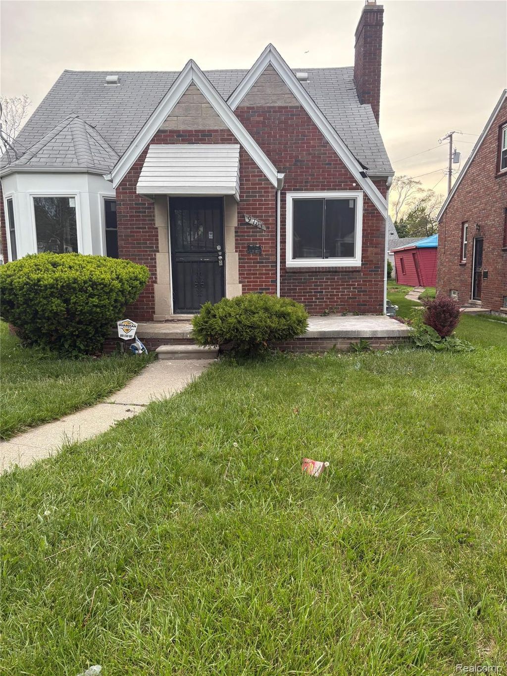 9701 Somerset Avenue, Detroit city