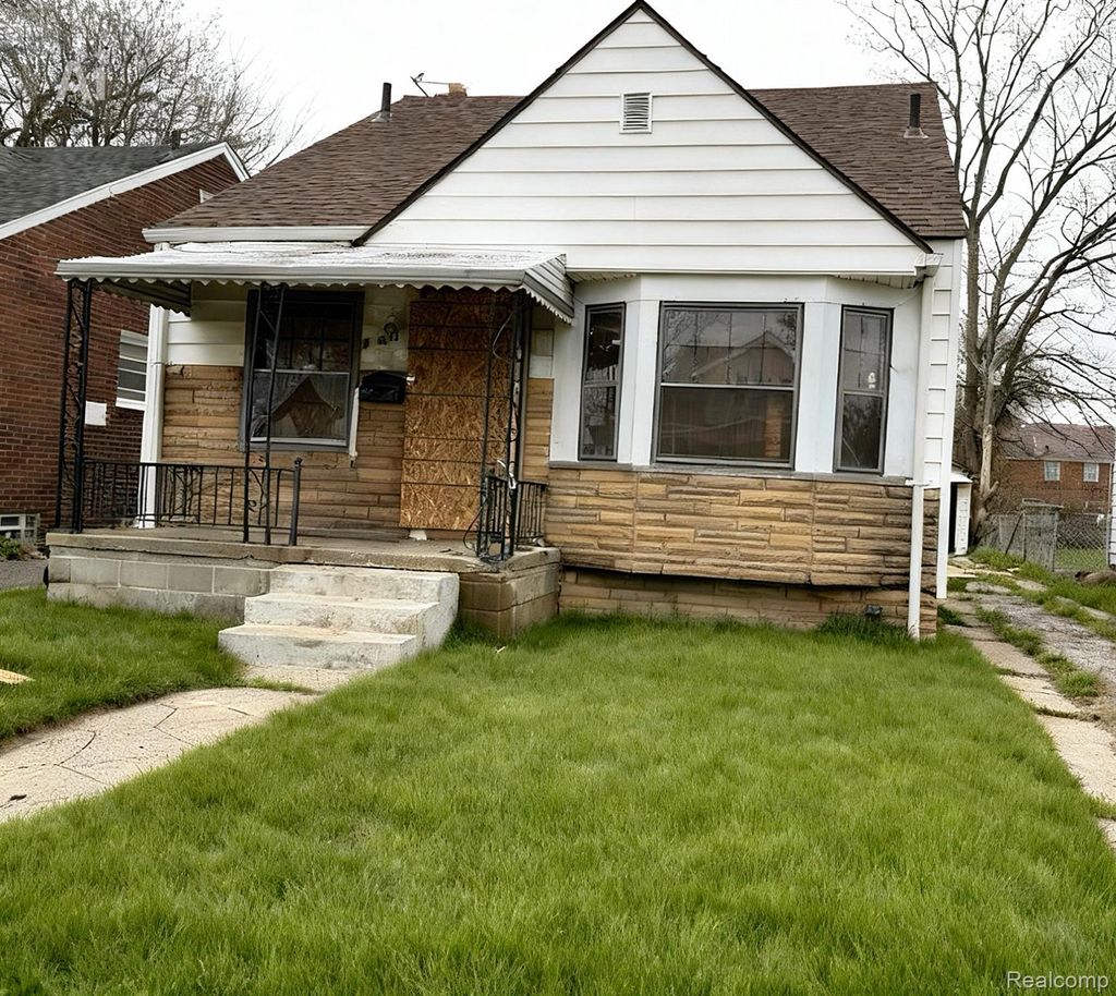 19326 Rogge Street, Detroit city