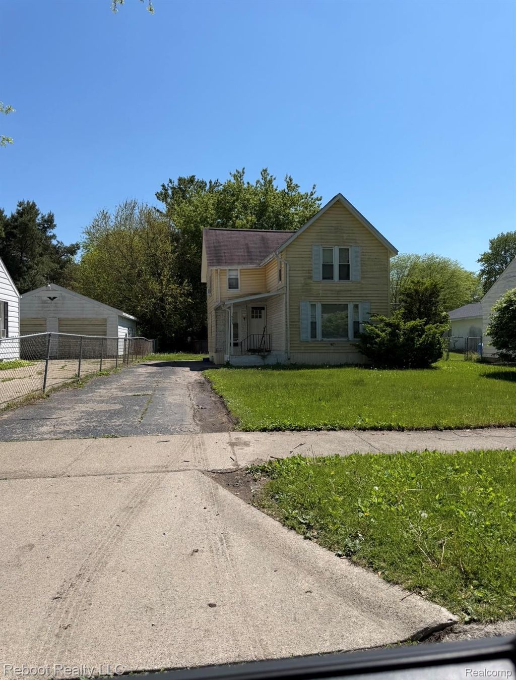 1823 Stanley Street, Saginaw city