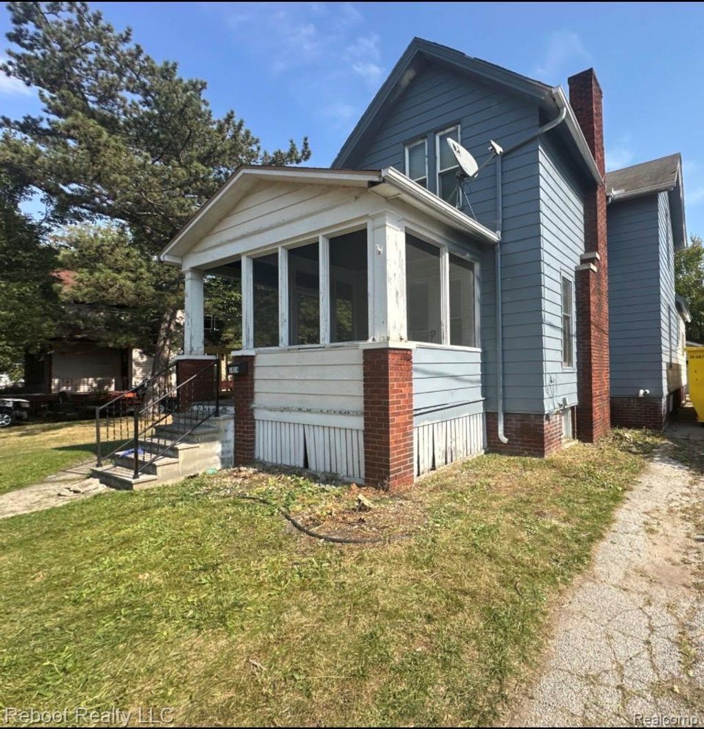 1814 Schaefer Street, Saginaw city