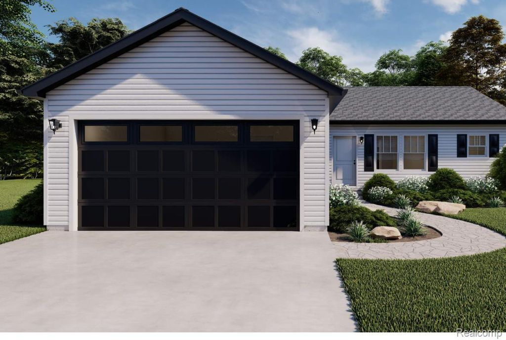 4319 Bridgeport Court, Inkster city