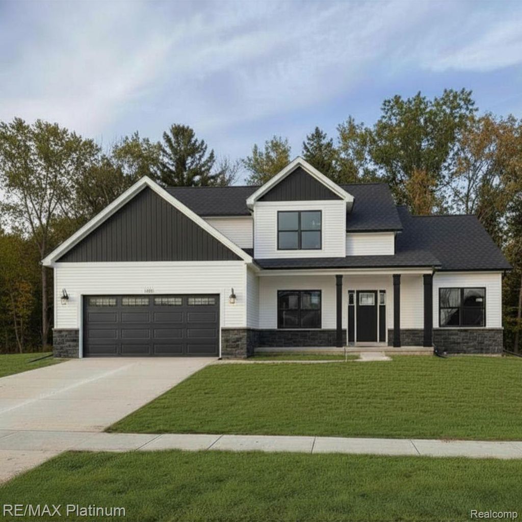 13289 Westwinds Drive, Fenton charter township