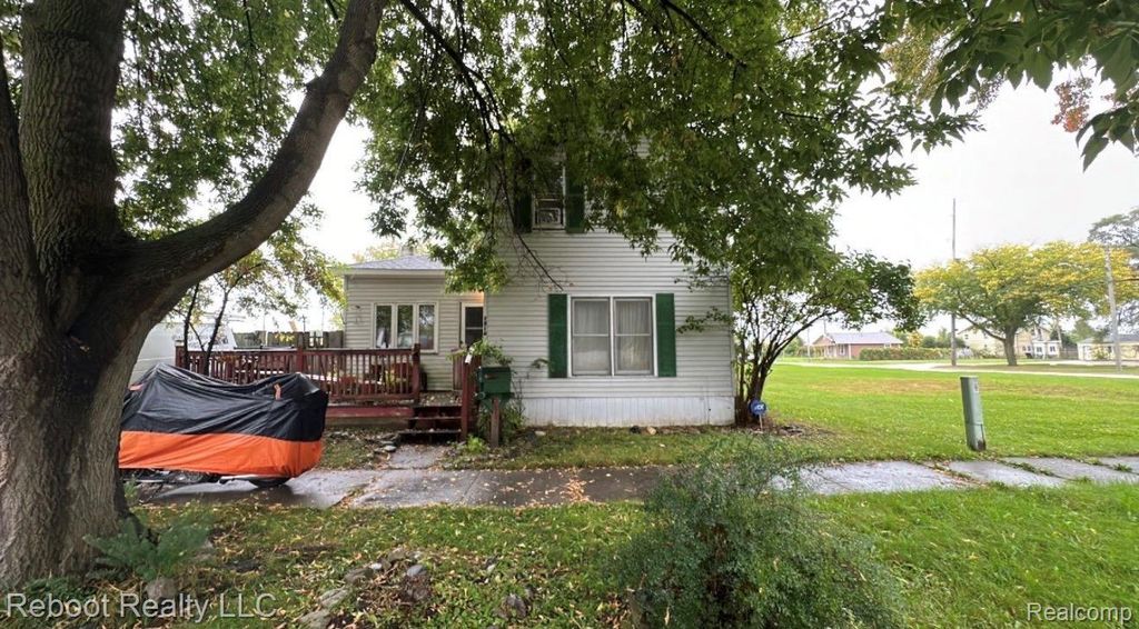 1516 King Street, Saginaw city