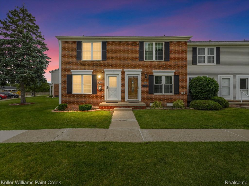 36650 Park Place Drive 51, Sterling Heights