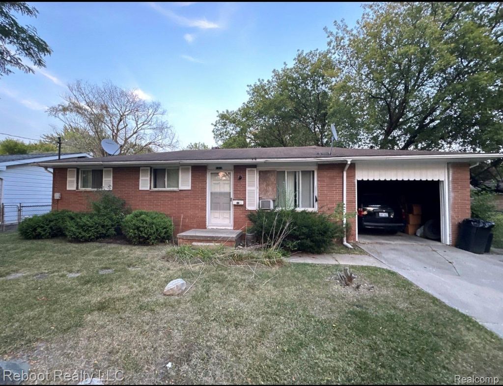 1312 Dillon Street, Saginaw city