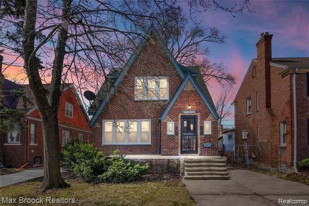 6127 Grayton Street, Detroit city