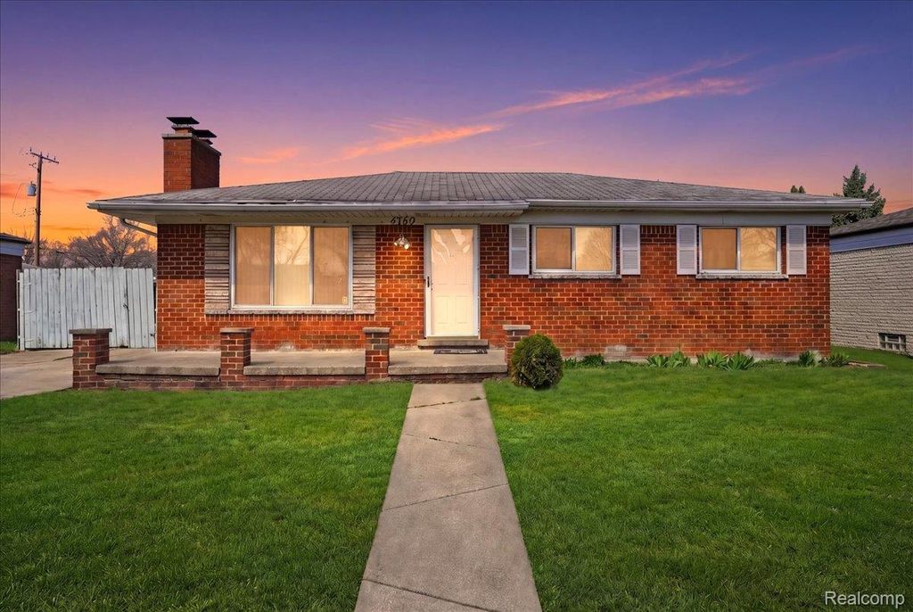4759 Bernice Avenue, Warren city