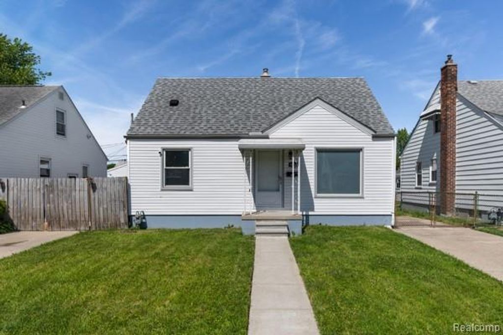 3838 16th Street, Wyandotte city