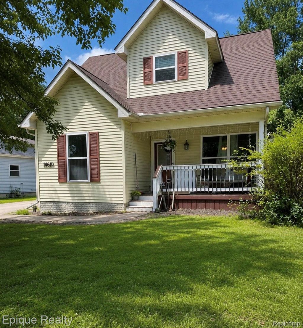 11619 Read Avenue, Mt. Morris city