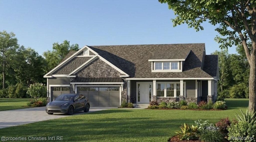 7777 Angara, Rochester Hills city