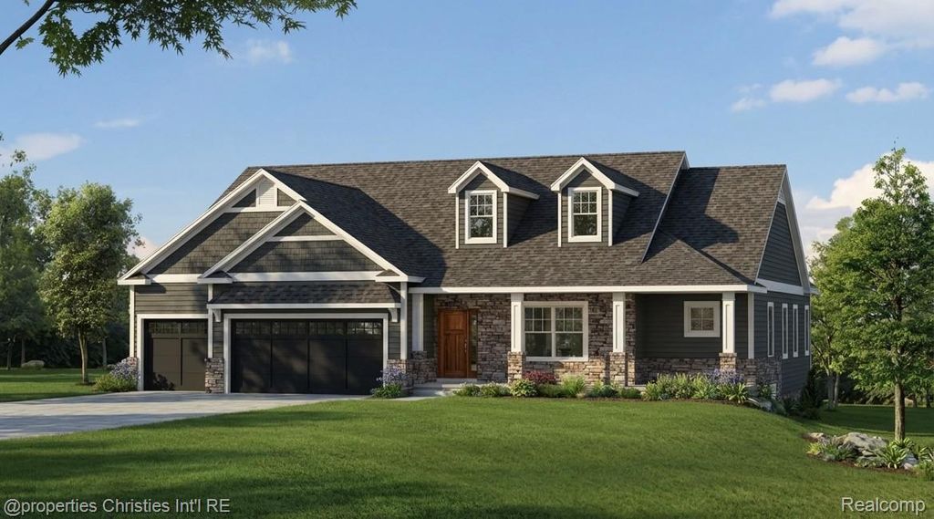 4444 Angara, Rochester Hills city