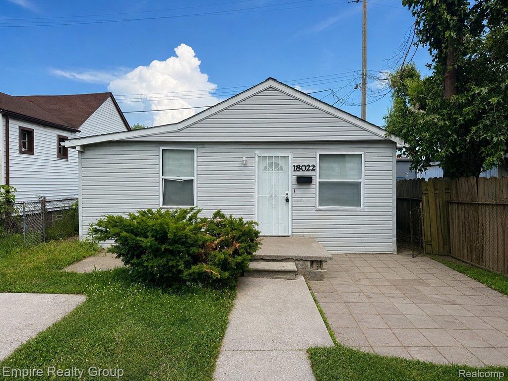 18022 Henry Street, Melvindale city