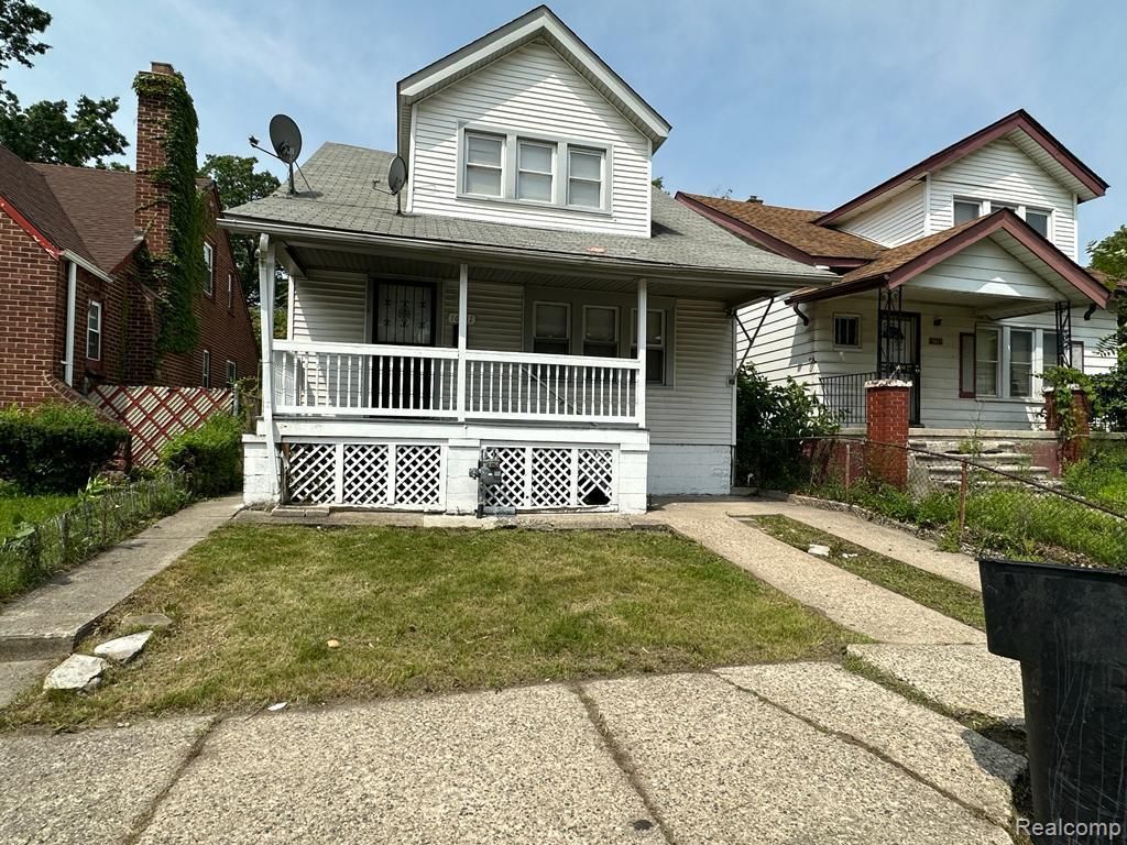 16611 Lilac Street, Detroit city