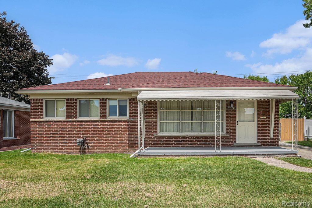 5239 East 13 Mile Road, Warren city