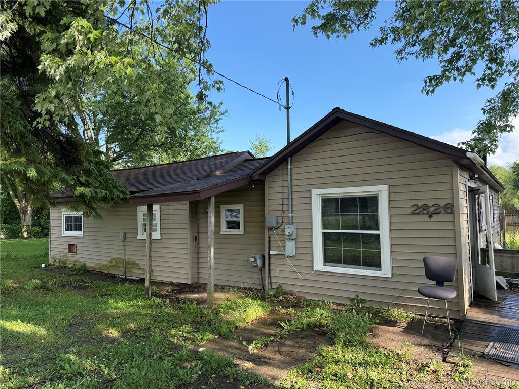 2826 Ohio Street, Bridgeport charter township