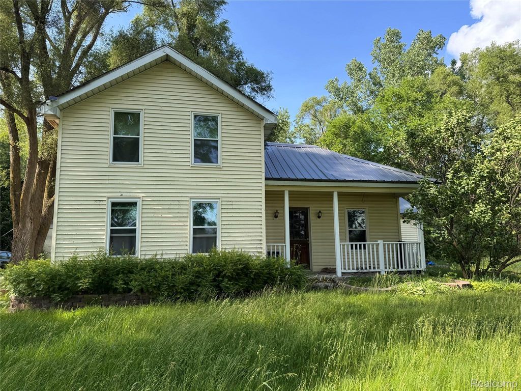 13882 Curtis Road, Grass Lake charter township