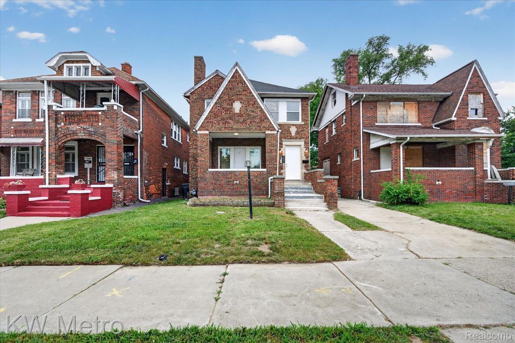 2923 Pasadena Street, Detroit city