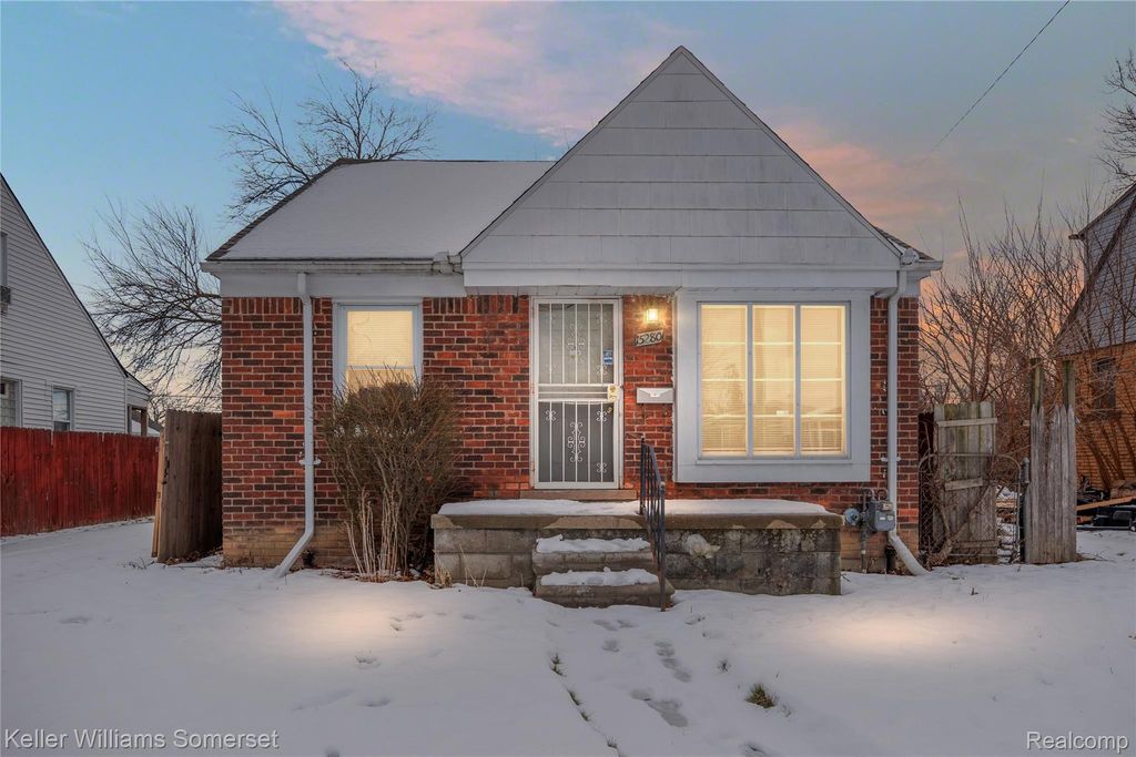 15280 Faircrest Street, Detroit city