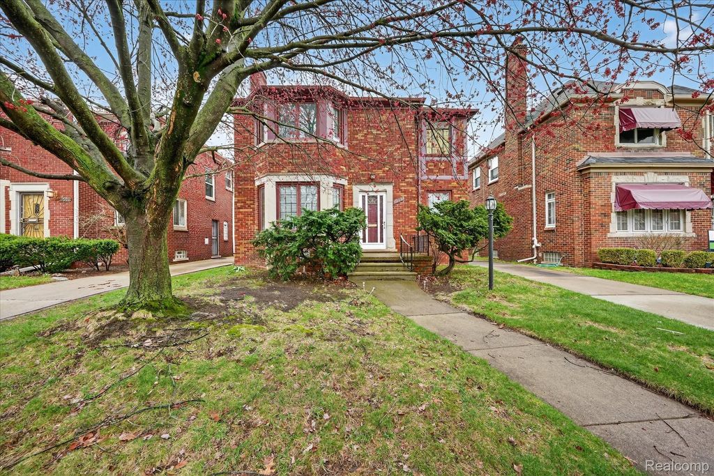 19921 Warrington Drive, Detroit city