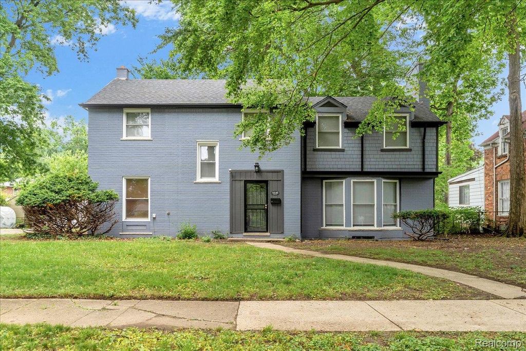 14145 Faust Avenue, Detroit city