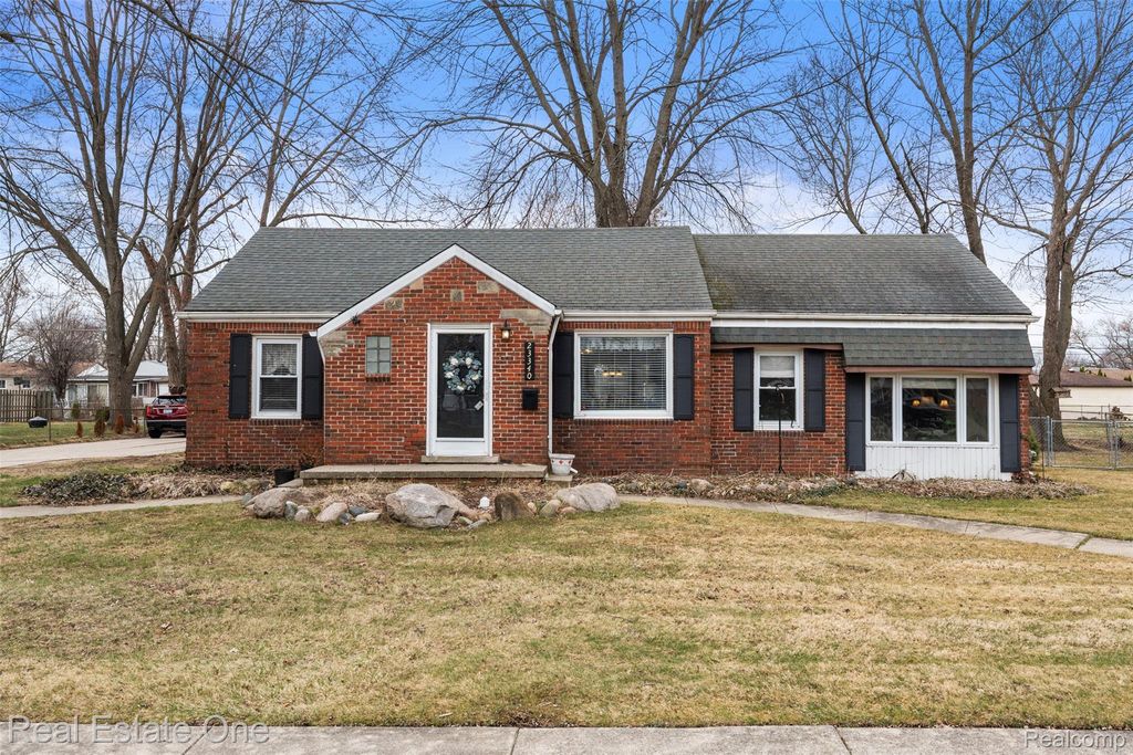 23340 Joy Street, St. Clair Shores city