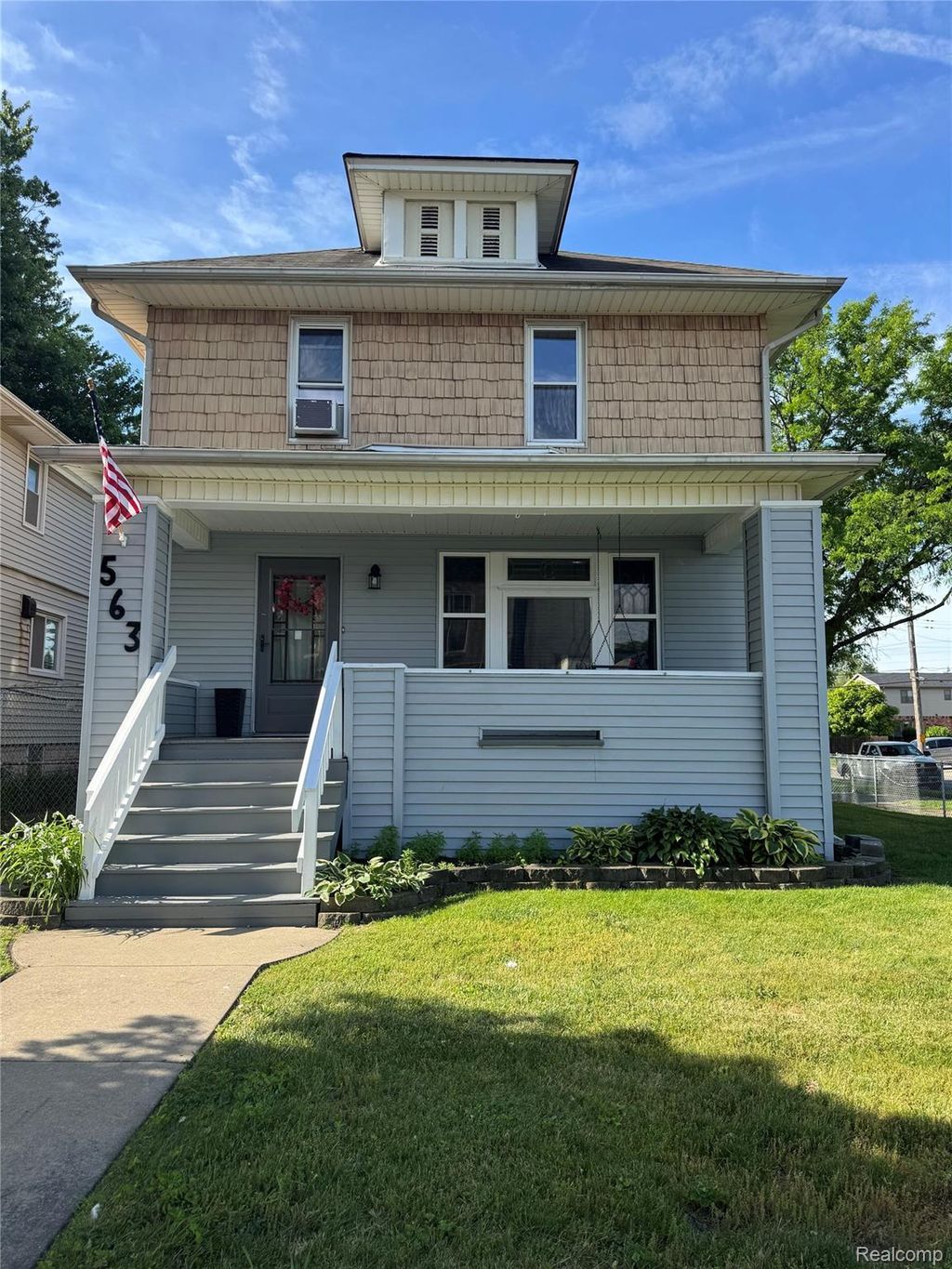 563 Eureka Road, Wyandotte city