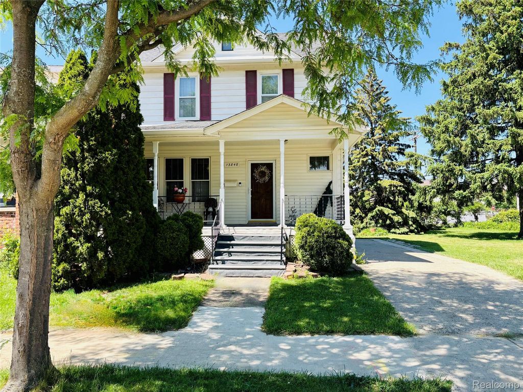 13848 Lanson Avenue, Dearborn city