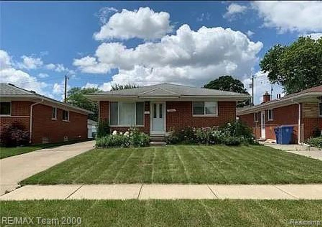 6577 N Lafayette Street, Dearborn Heights city
