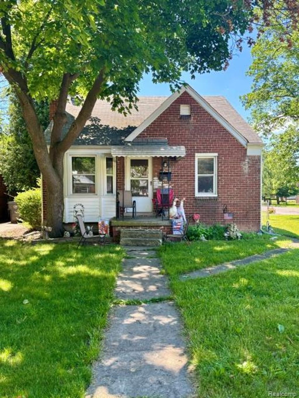 1014 Arlington Street, Inkster city