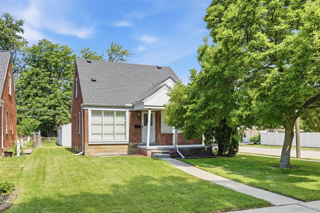 3100 Houston Street, Dearborn city