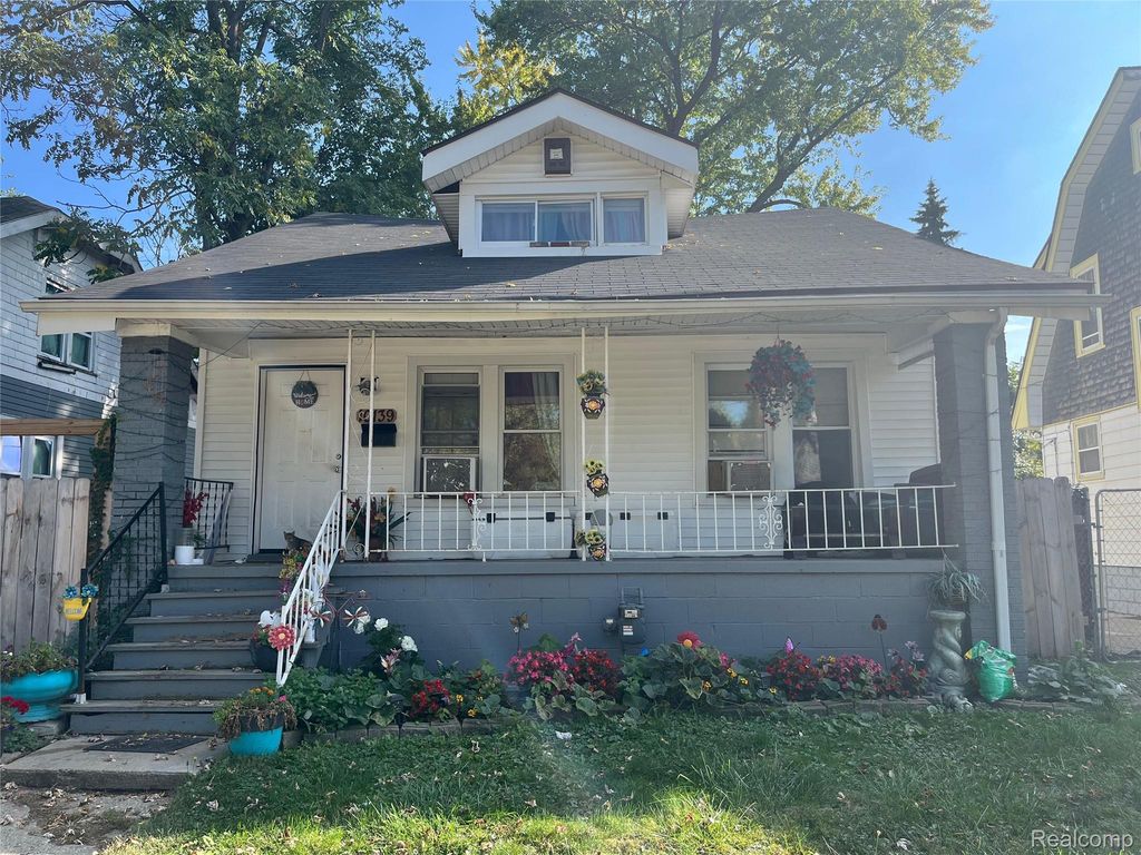 10139 Beechdale Street, Detroit