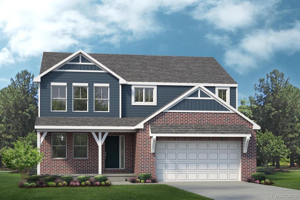 17306 Sarah Drive, Macomb township