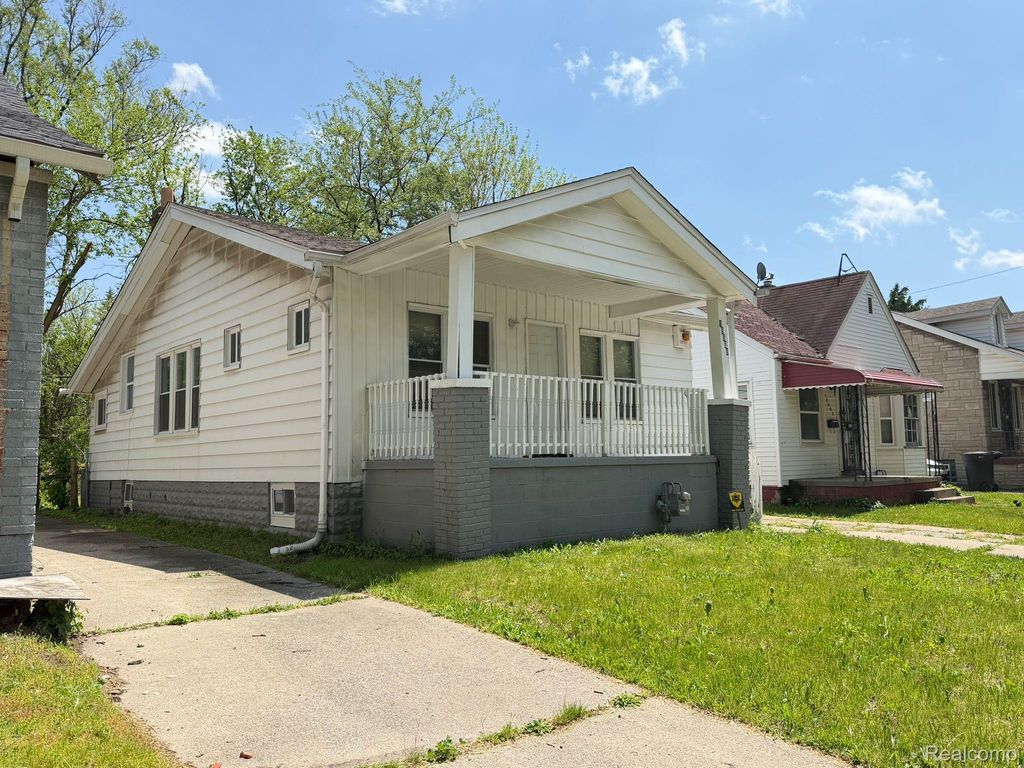 18608 Greeley Street, Detroit city