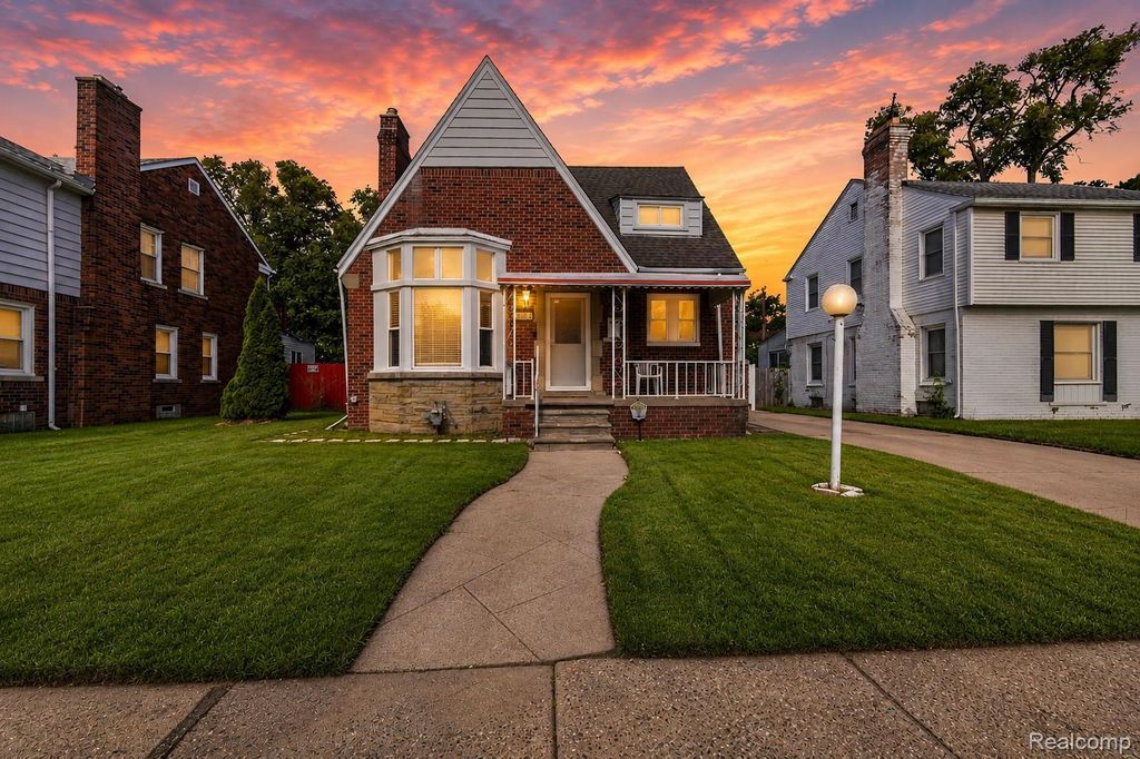 18939 Ohio Street, Detroit city