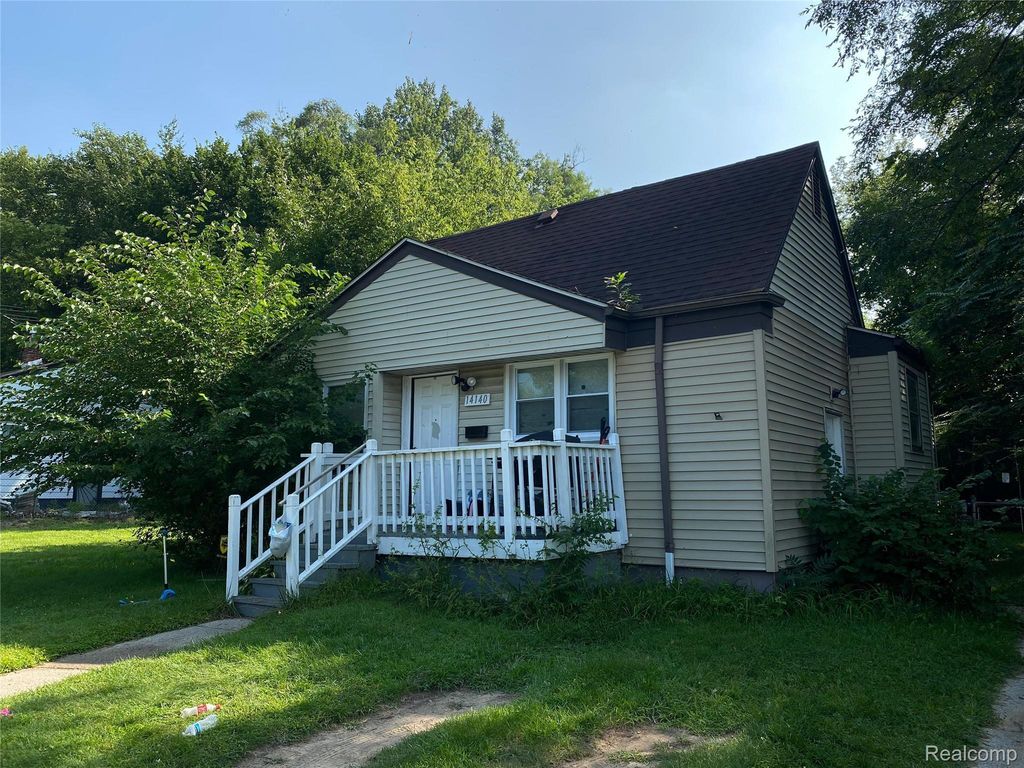 14140 Lamphere Street, Detroit city